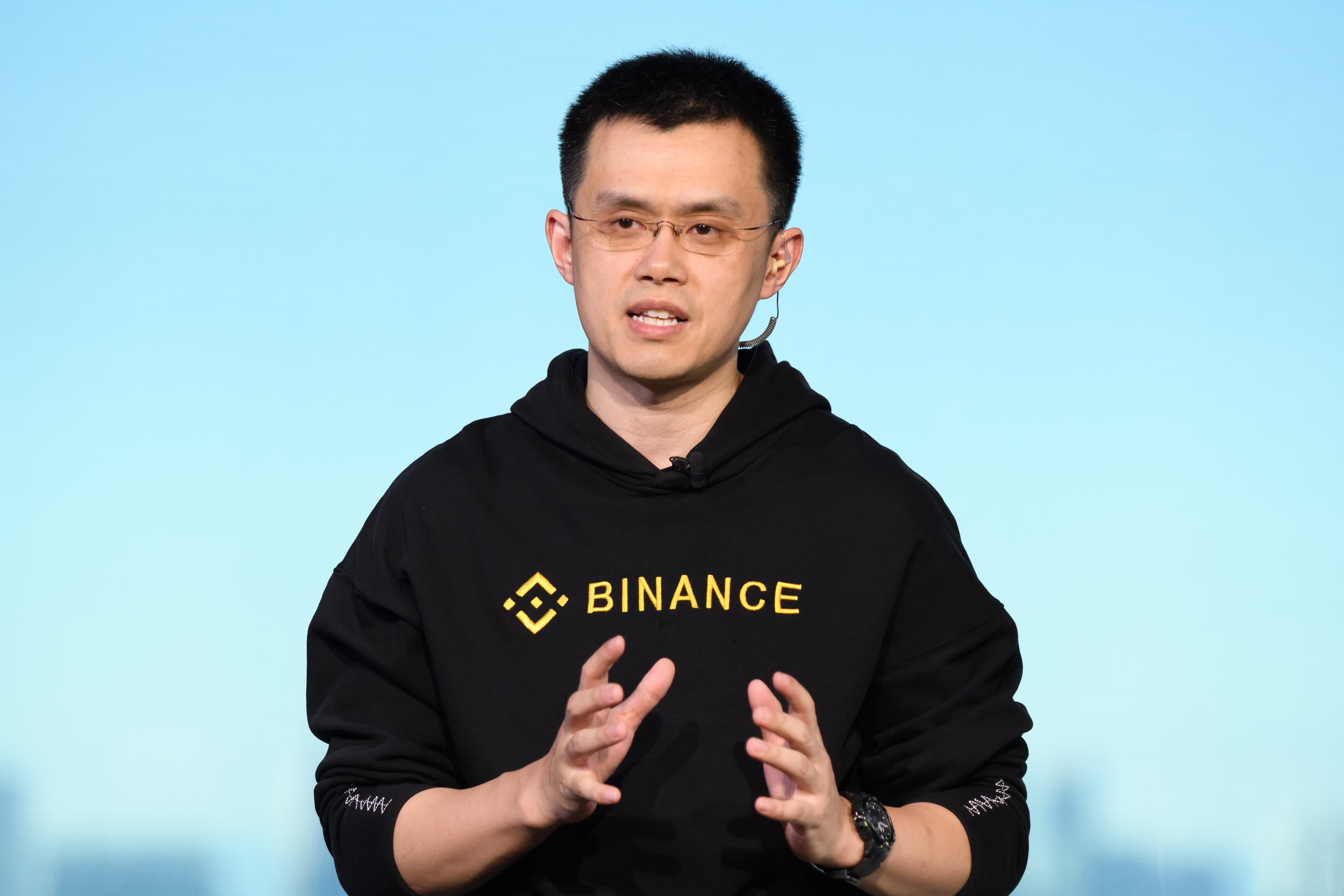 Crypto exchange Binance suspends transfers in US dollars