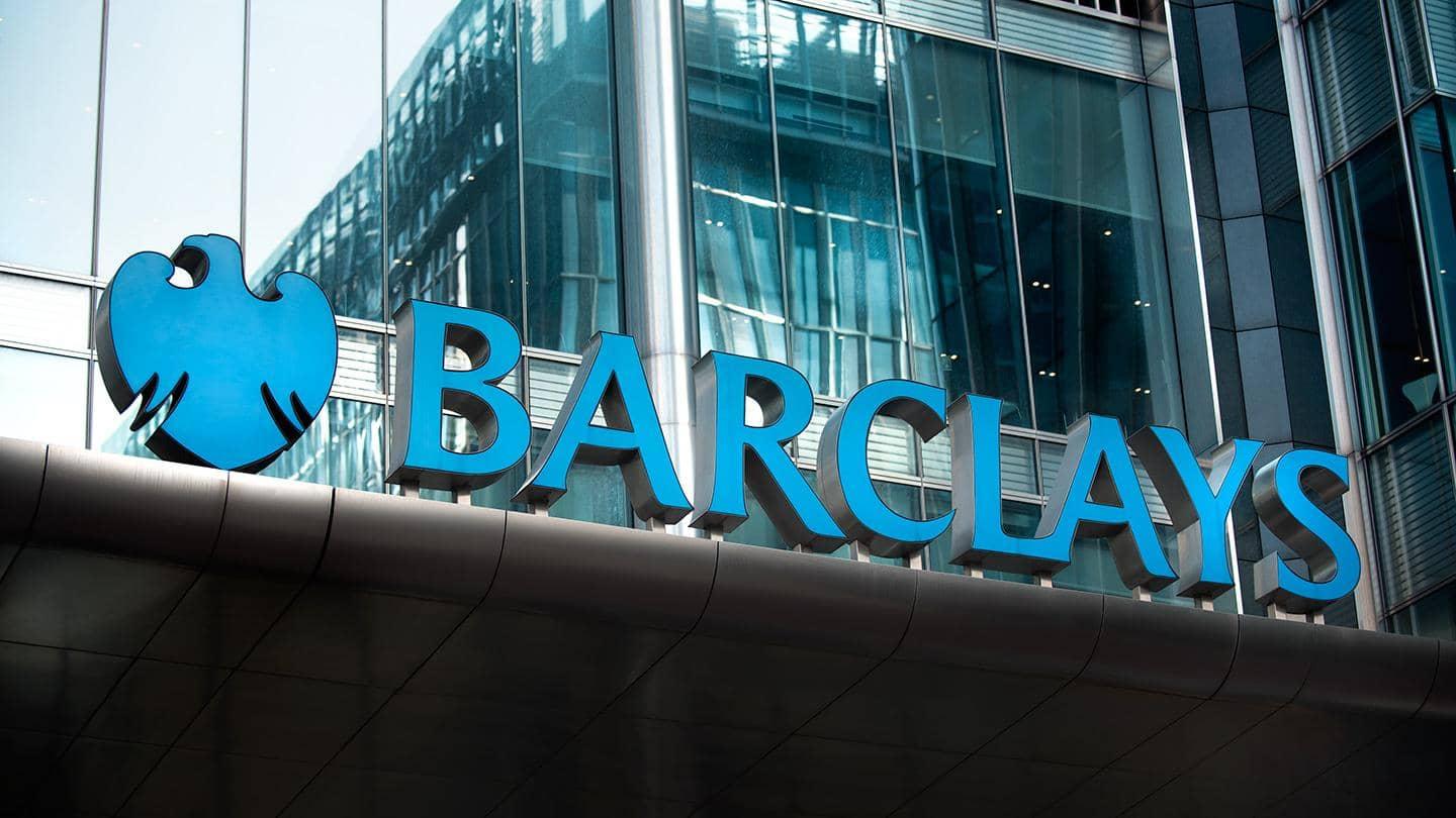 UK Watchdog Investigates Barclays Over Anti-Money Laundering System - FT