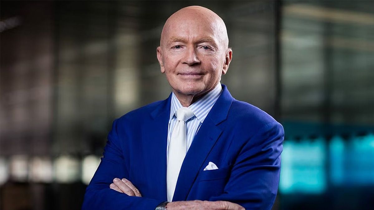 China denies Mark Mobius claim that their government restricts capital flows