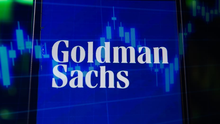 Goldman Sachs slashes GDP forecast as smaller banks critical to US economy come under pressure