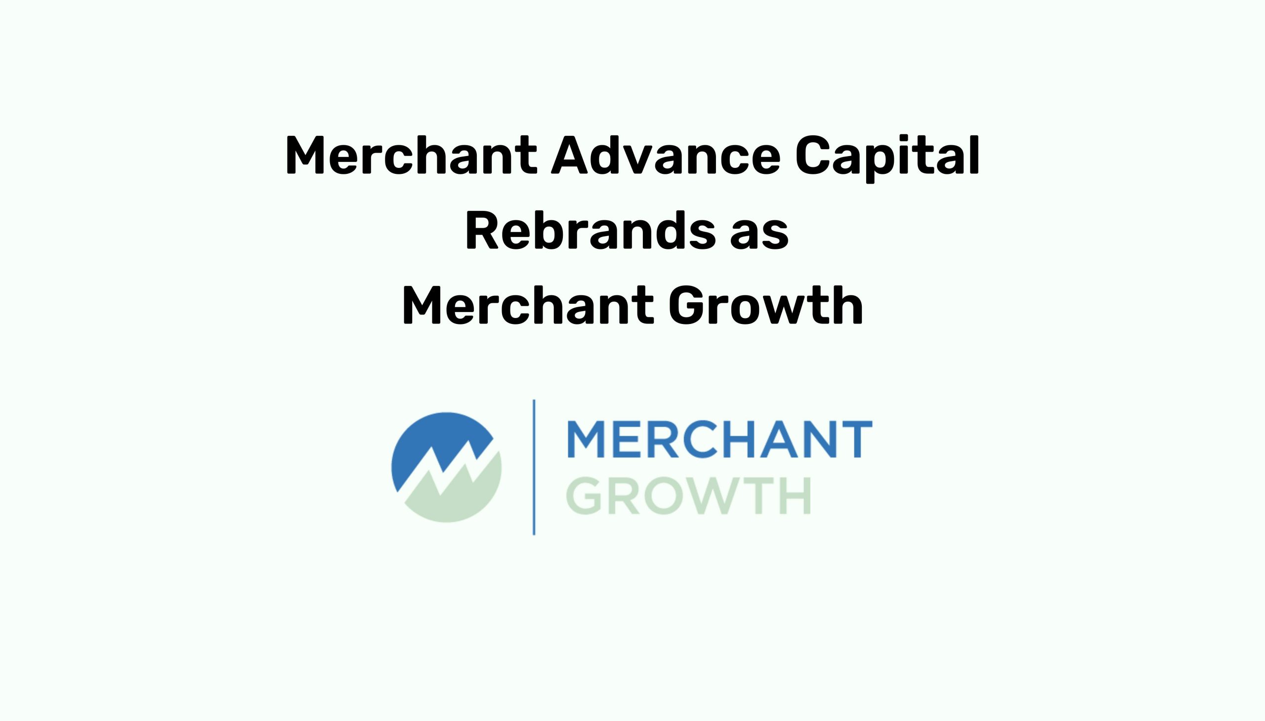Merchant Growth cover