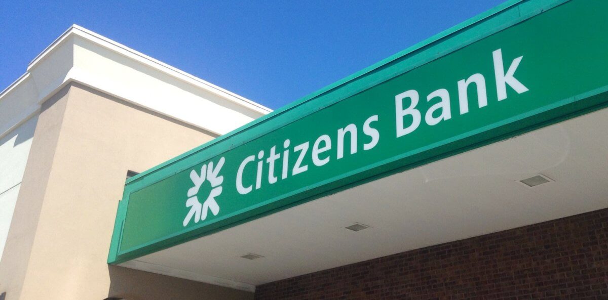 Citizens Financial cover