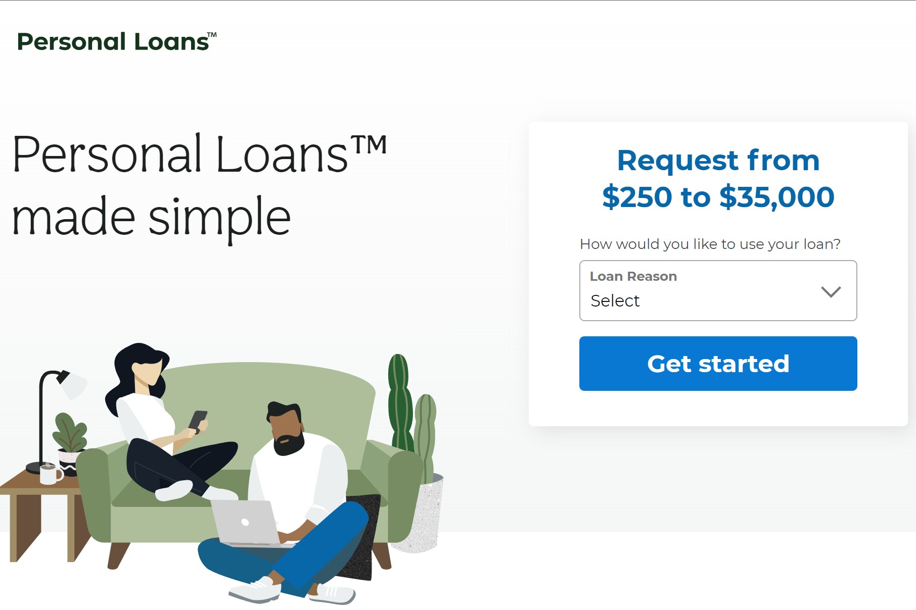 Personal Loans™ cover