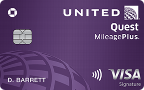 United Quest℠ Card logo