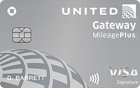 United Gateway℠ Credit Card logo