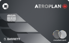 Aeroplan® Card cover