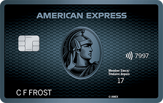 American Express Cobalt® Card logo
