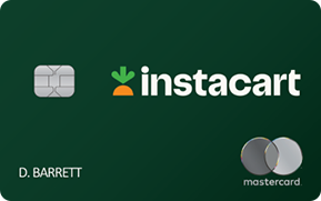 Instacart Mastercard® logo