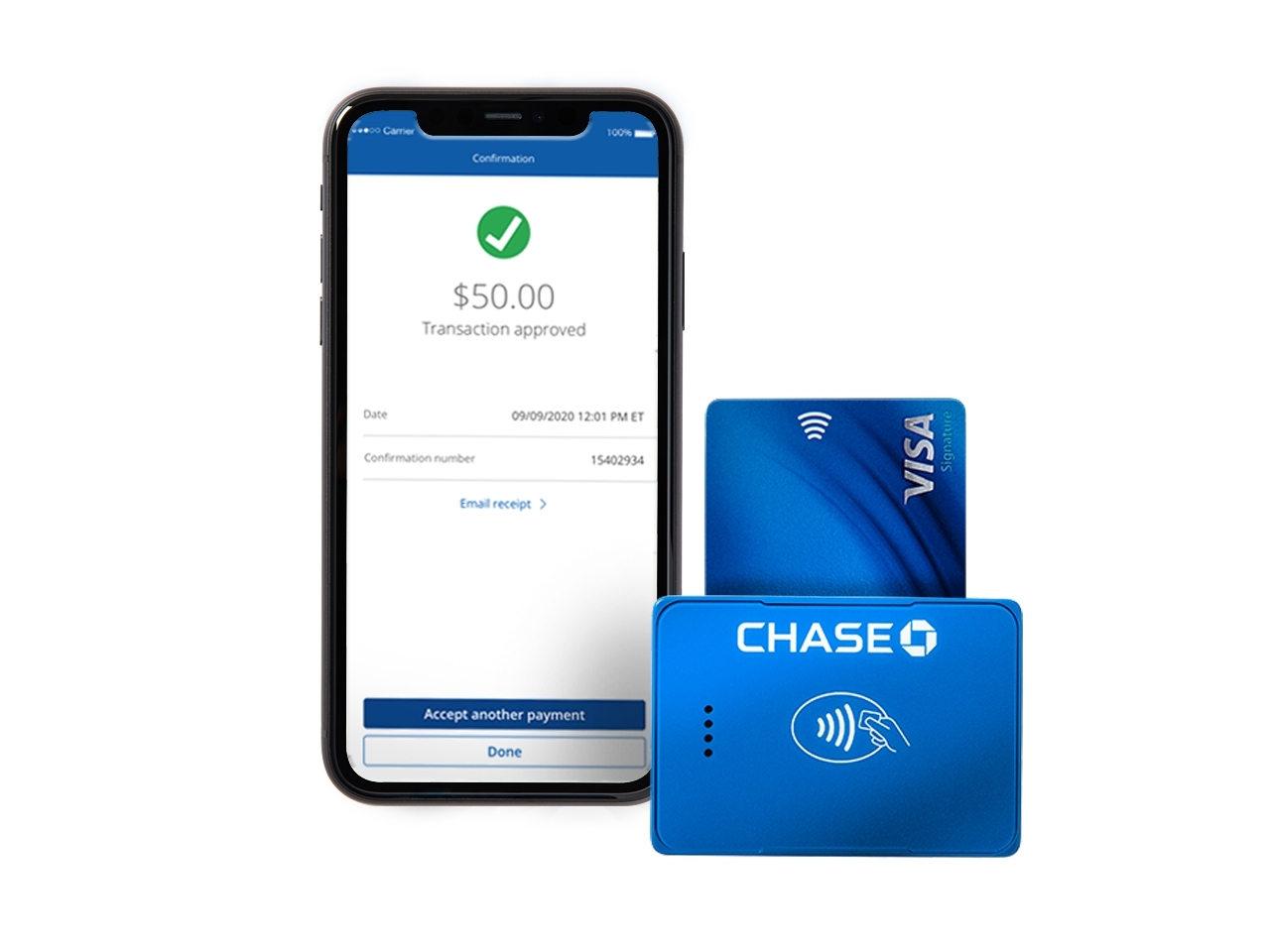 Chase Total Checking ® cover