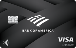 Bank of America® Premium Rewards® Credit Card cover
