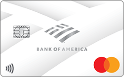 BankAmericard® Credit Card for Students logo