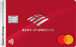 Business Advantage Customized Cash Rewards credit card logo