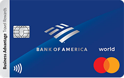 Business Advantage Travel Rewards World Mastercard® credit card logo