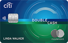 Double Cash® Credit Card cover