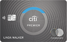 Premier® Credit Card cover