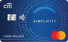 Simplicity® Credit Card logo