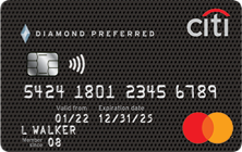 Diamond Preferred® Credit Card cover