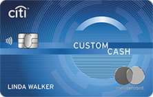 Custom Cash℠ Card cover