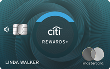 Rewards+® Credit Card logo