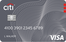 Costco Anywhere Visa® Credit Card cover