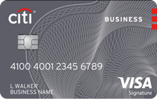 Costco Anywhere Visa® Business Credit Card cover