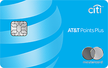 AT＆T Points Plus℠ Card logo