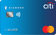 Citi® Secured Mastercard® Credit Card logo