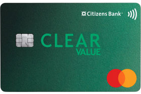 Citizens Clear Value® Mastercard® logo