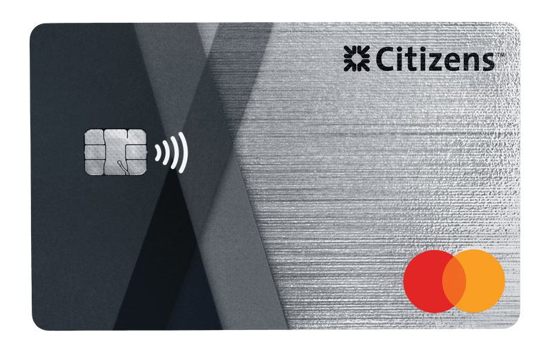 Citizens Wealth Cash Back Plus™ World Mastercard® logo