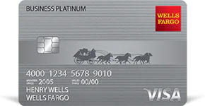 Business Platinum Credit Card logo
