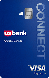 Altitude® Connect Visa Signature® Card logo