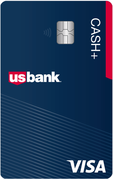 Cash+® Secured Visa® Card logo