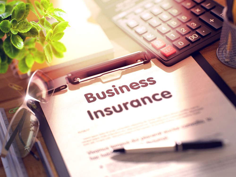 Business Insurance cover