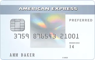 Amex EveryDay® Preferred Credit Card cover