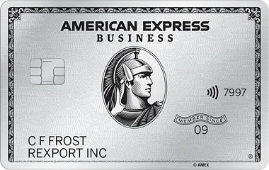 Business Platinum Card® logo