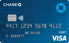 Chase Secure Banking℠ logo