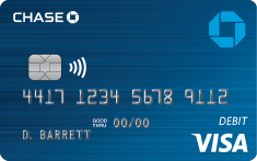 Chase Secure Banking℠ cover