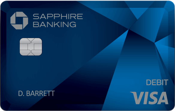 Chase Sapphire℠ Banking cover