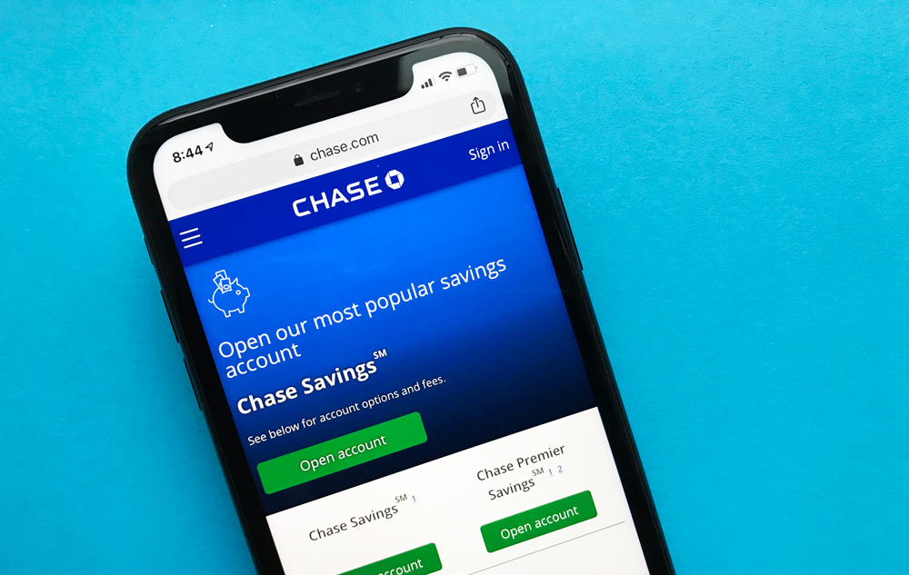 Chase Savings℠ cover