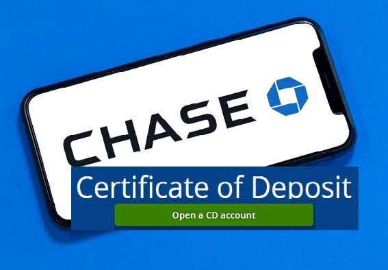 Certificate of Deposit cover