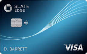 Slate Edge℠ credit card logo